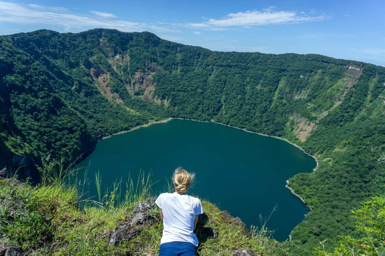 Volcán Cosigüina