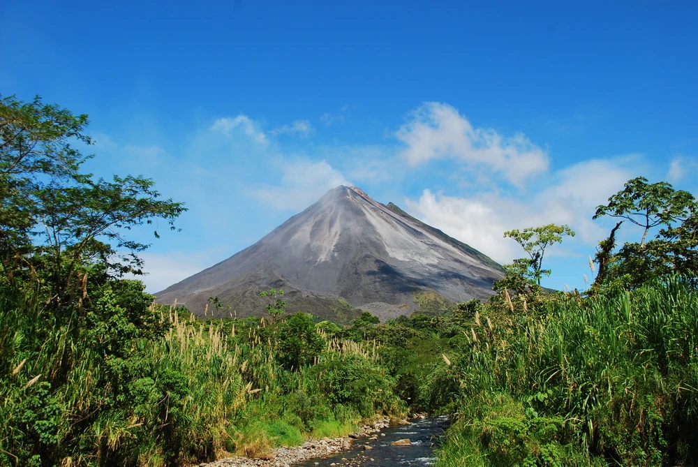 Arenal Volcano