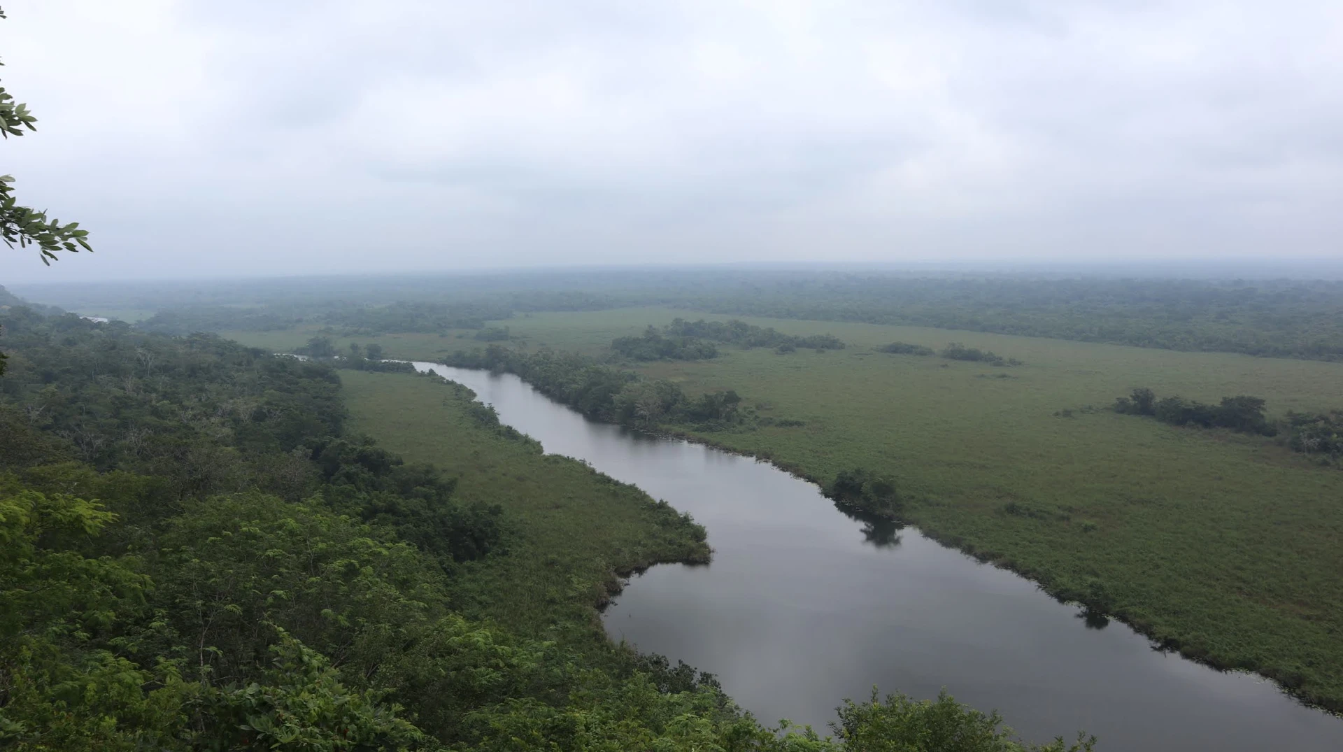 Laguna del Tigre