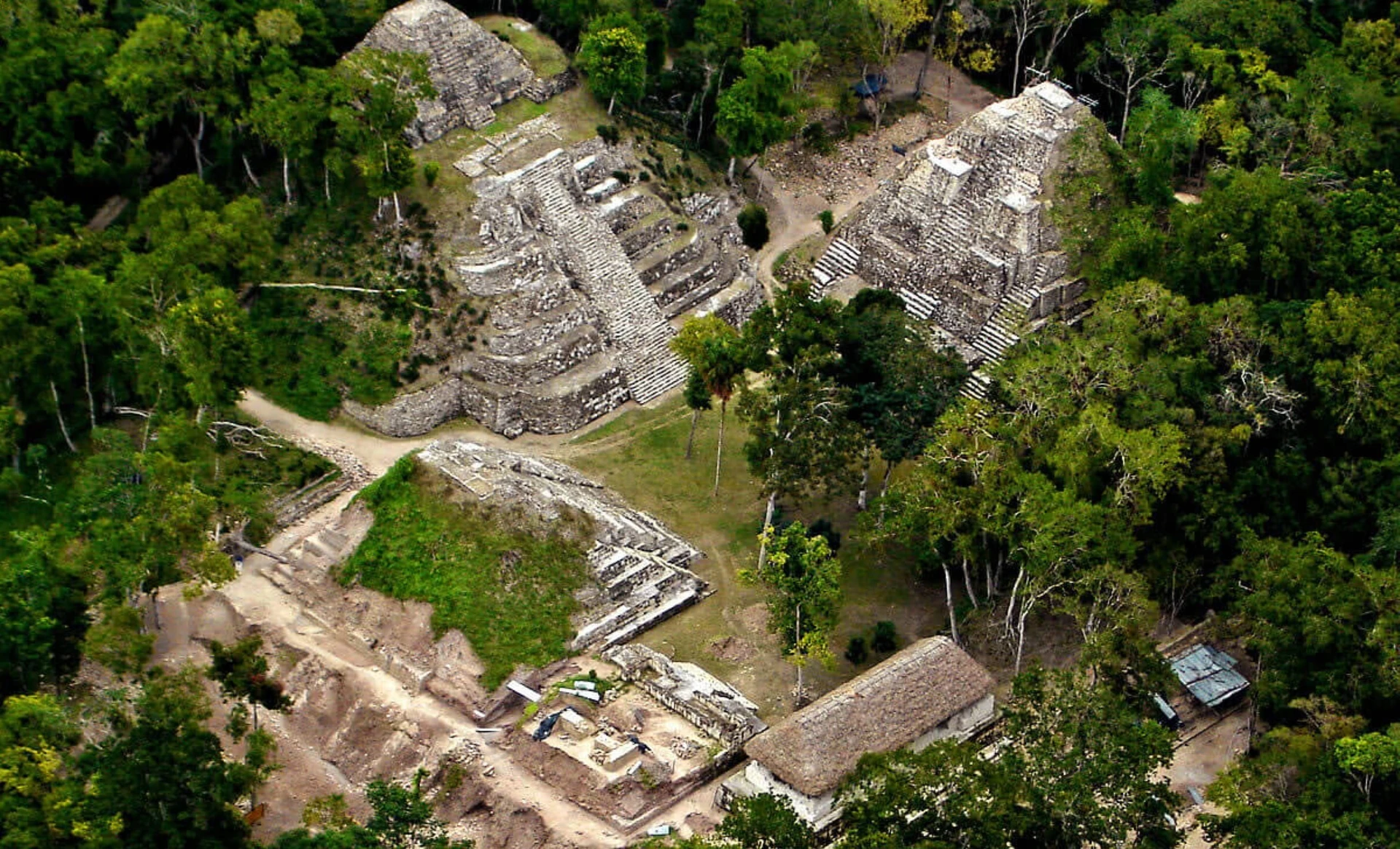 Yaxhá-Nakum-Naranjo