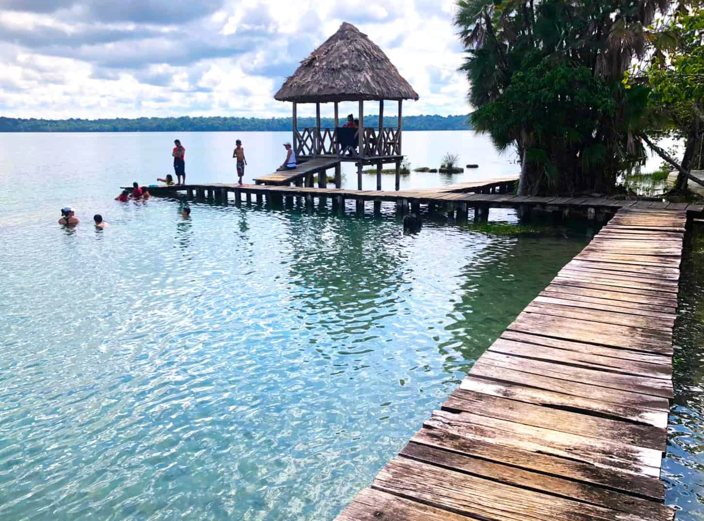 Laguna Lachuá