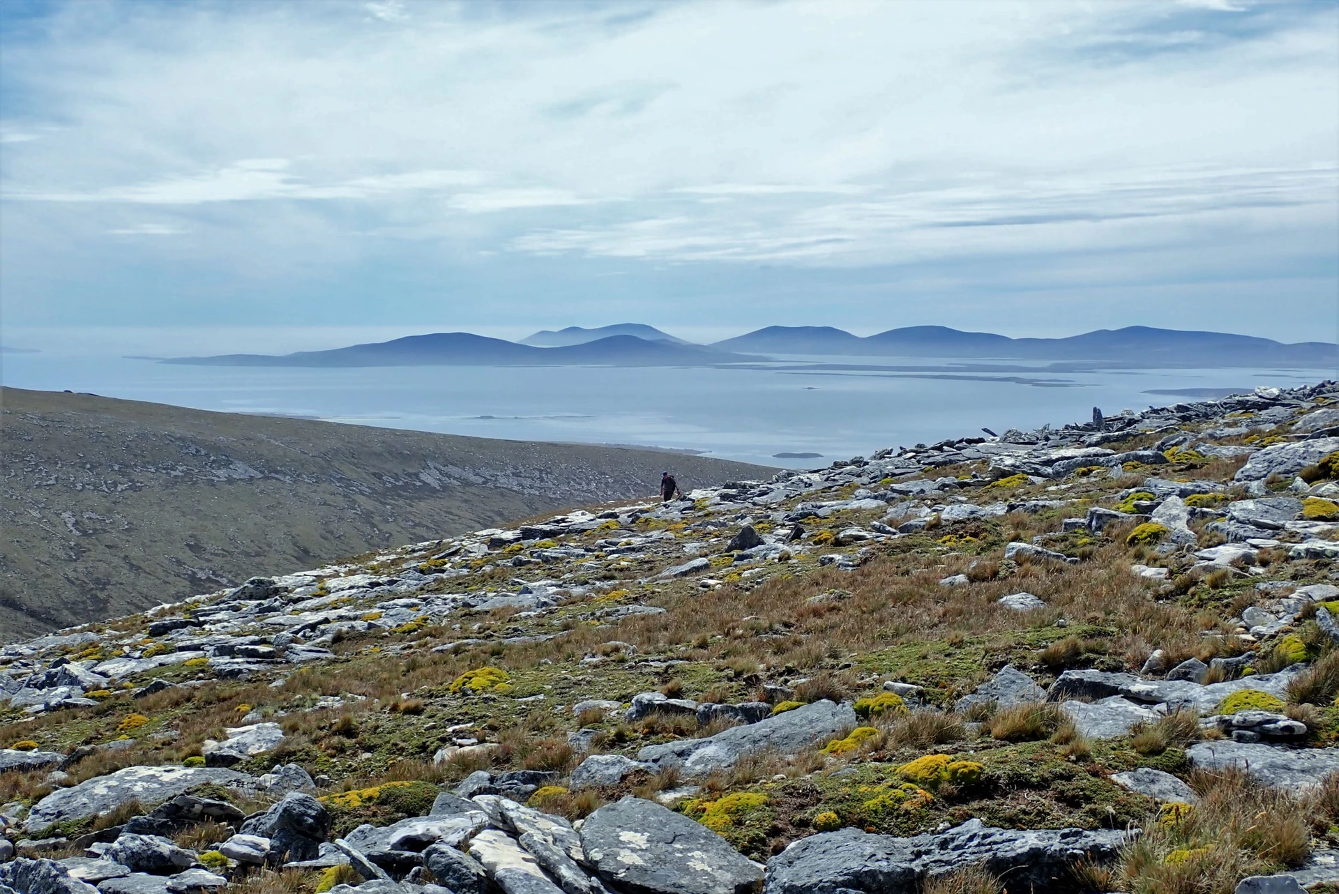 Saunders Island