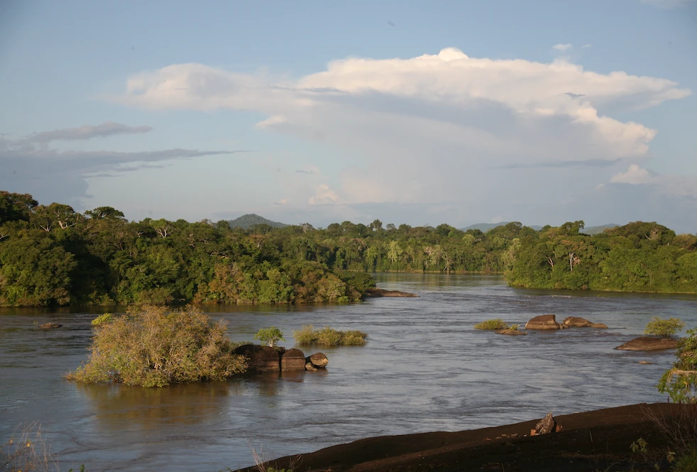 El Caura
