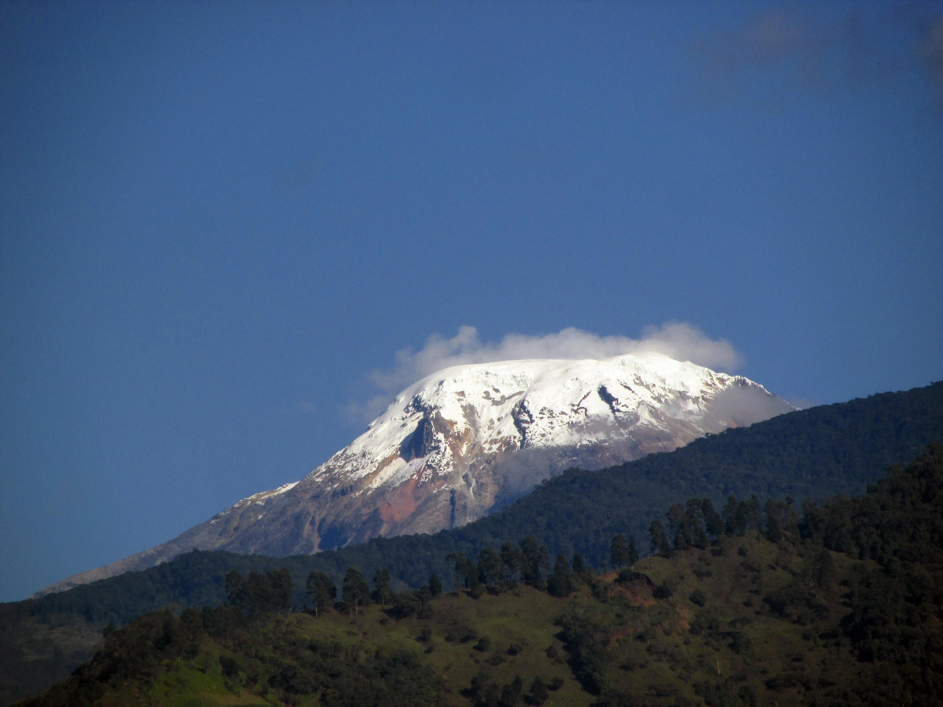 Nevado del Huila