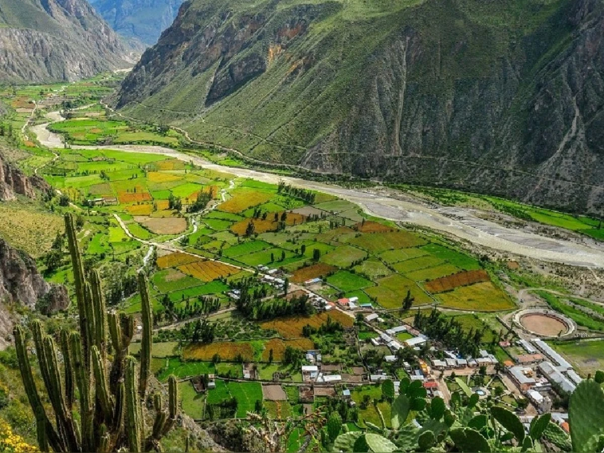 Subcuenca del Cotahuasi