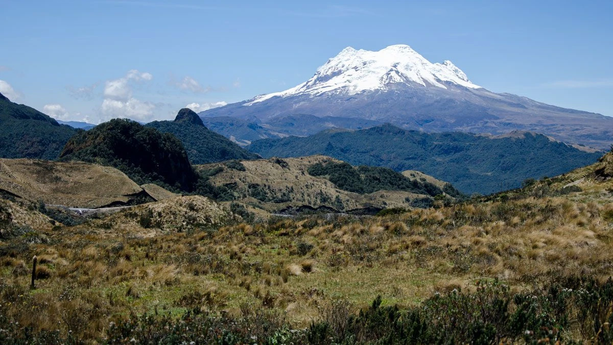 Antisana