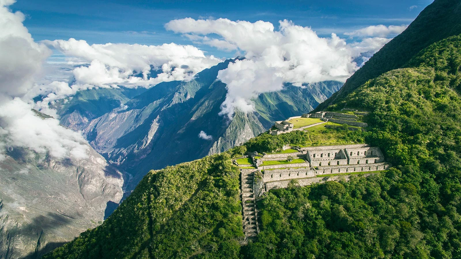 Choquequirao