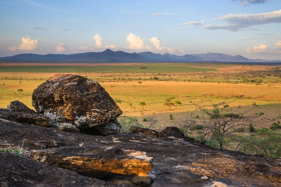Kidepo Valley