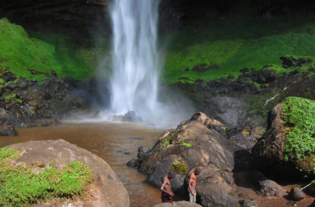 Mount Elgon