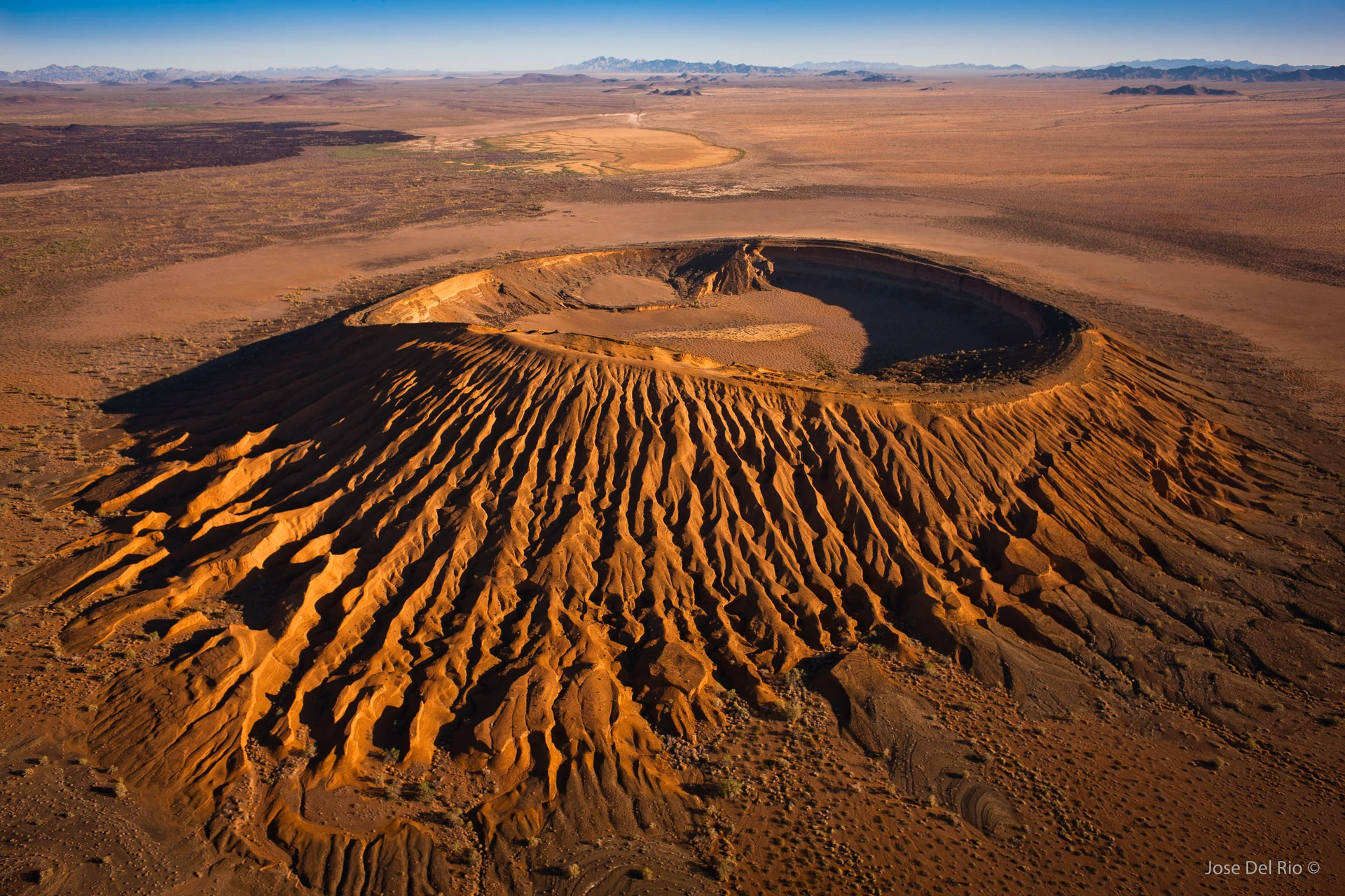 El Pinacate y Gran Desierto de Altar