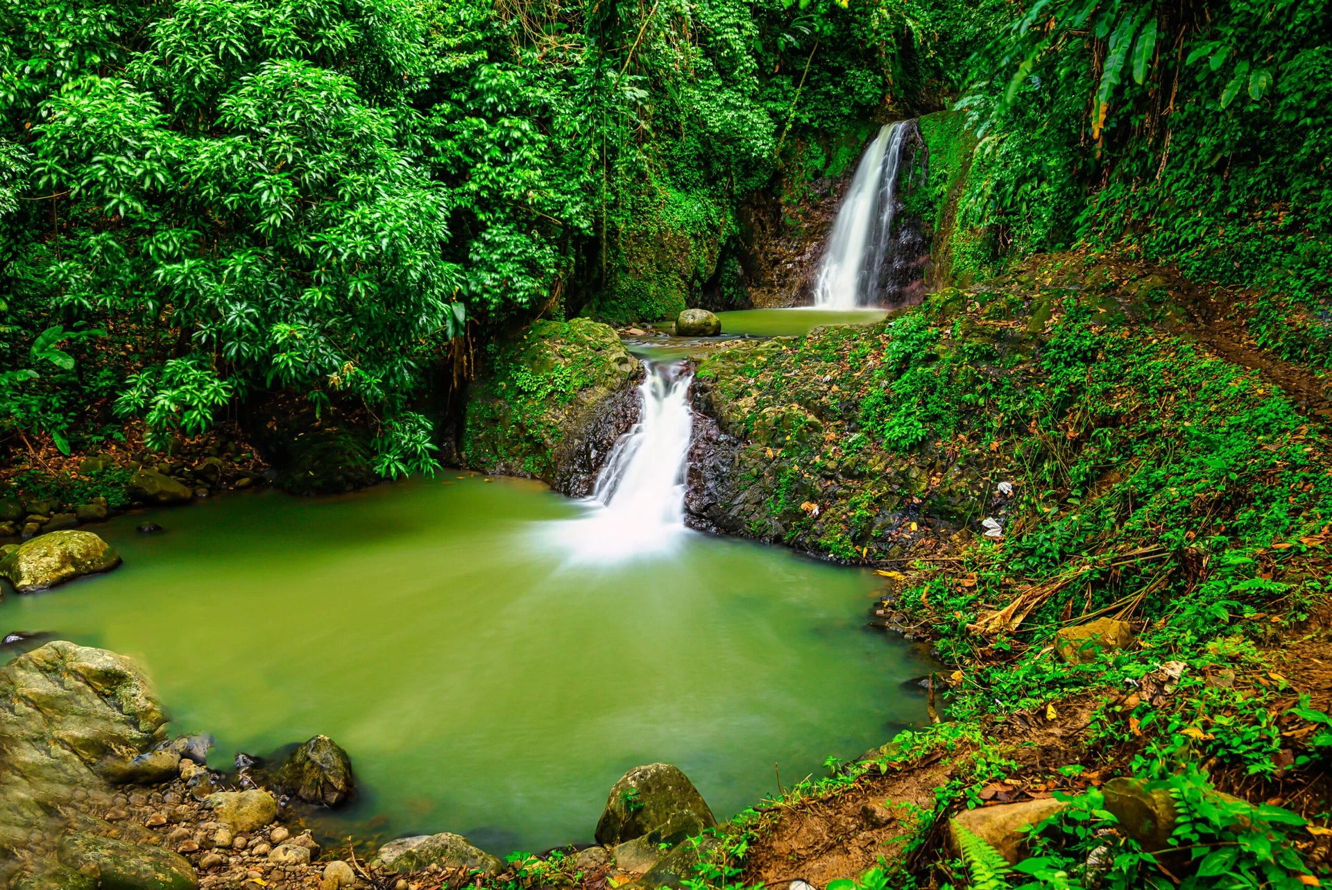Marquis River Falls
