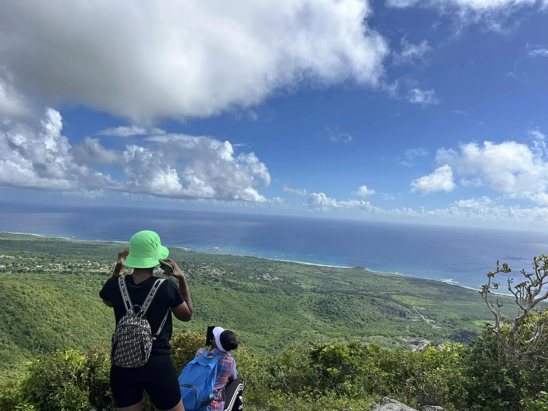 Saddle Hill