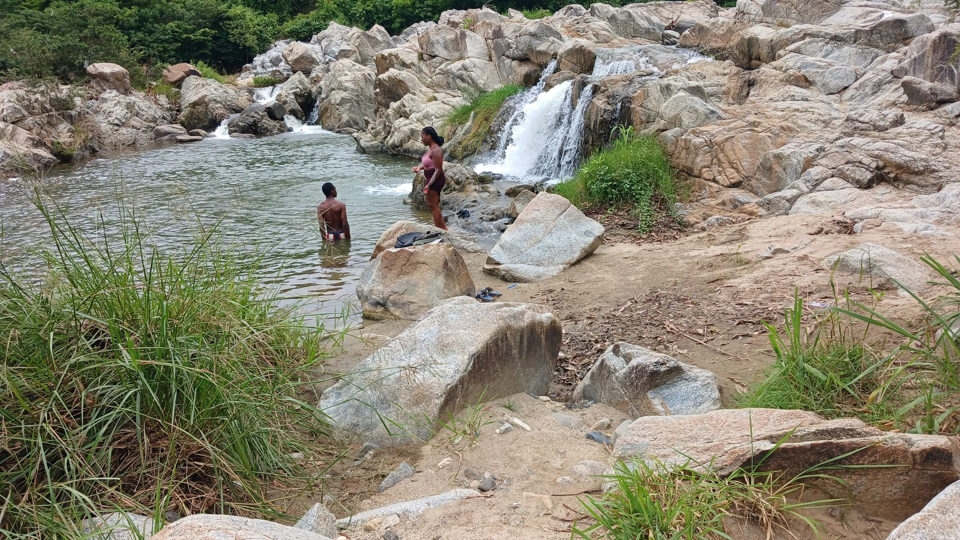 Saut d'Eau