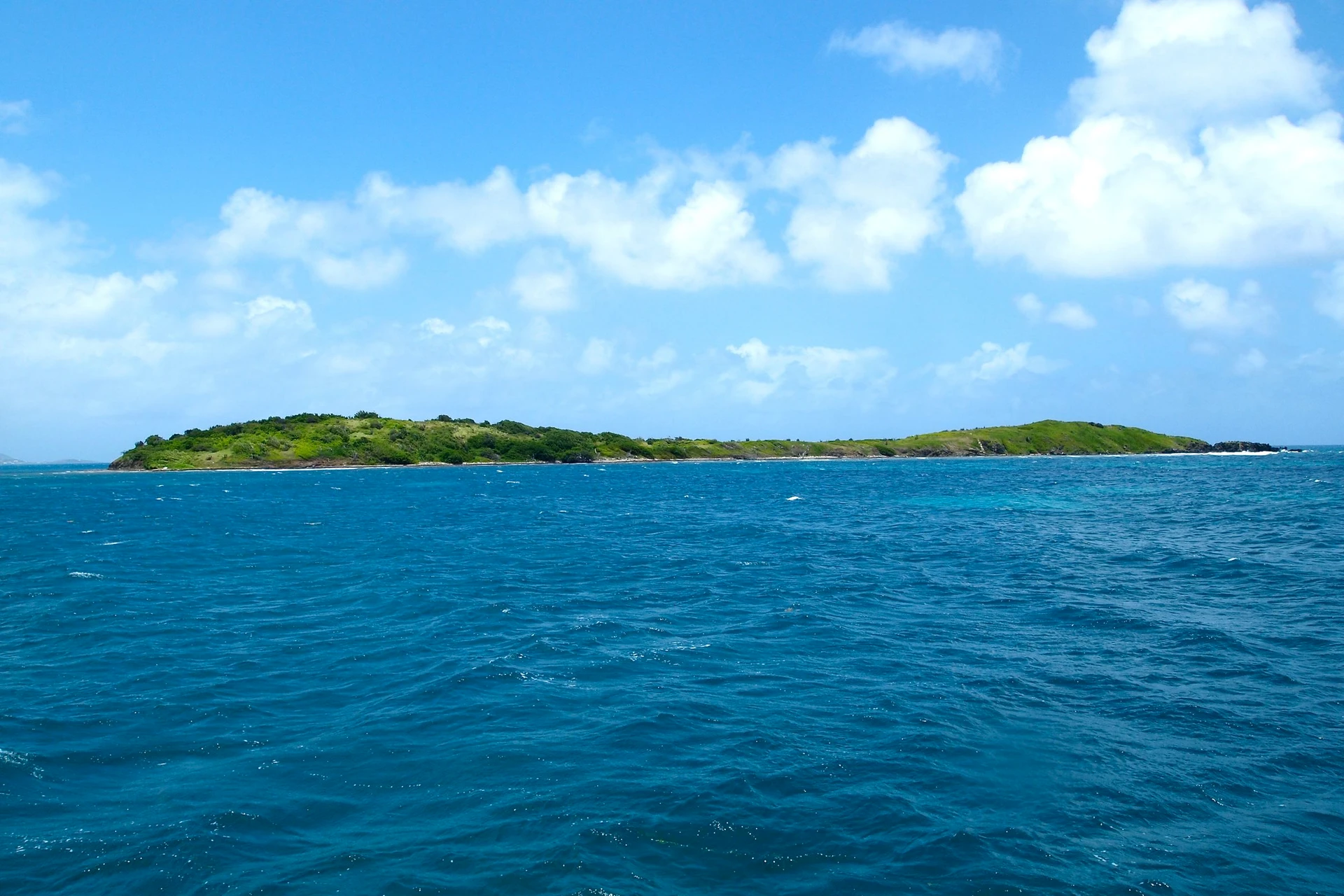 Green Cay