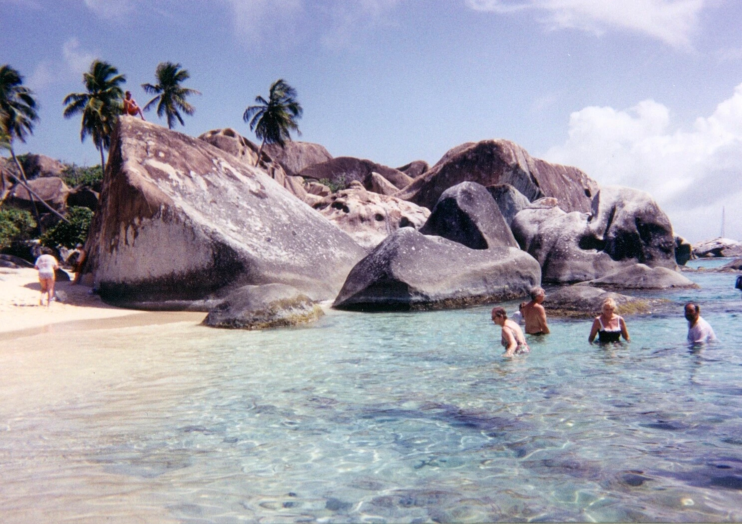 Devils Bay