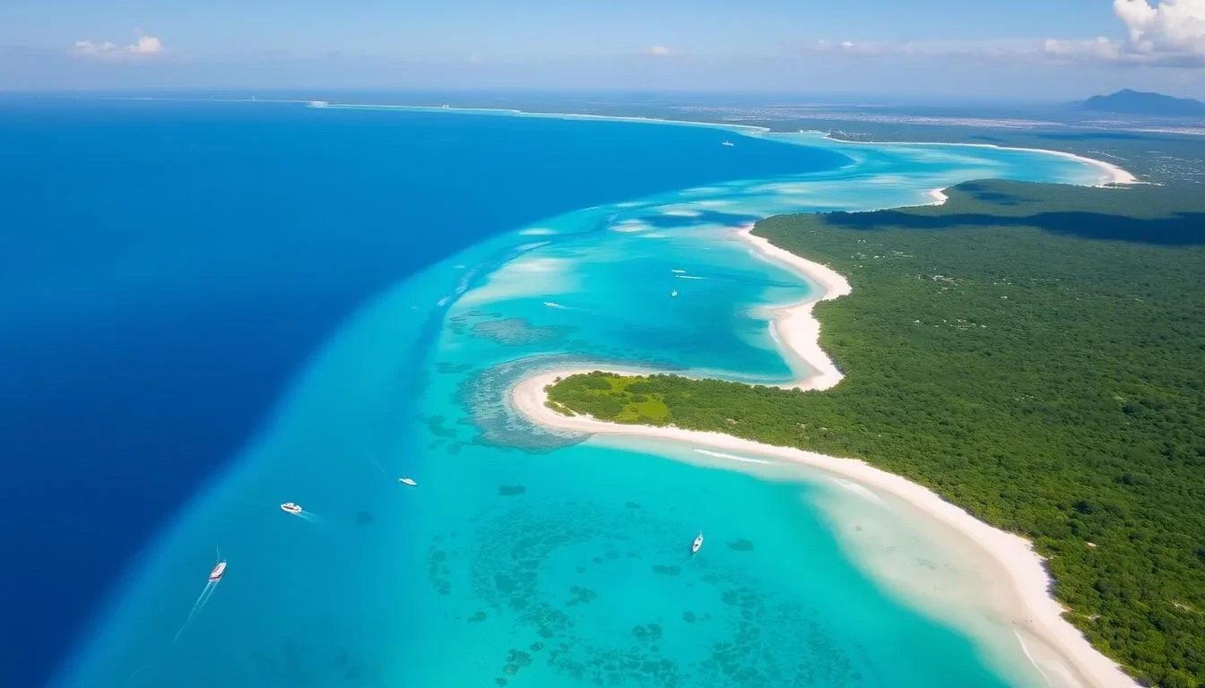 Ilets de Sainte-Anne