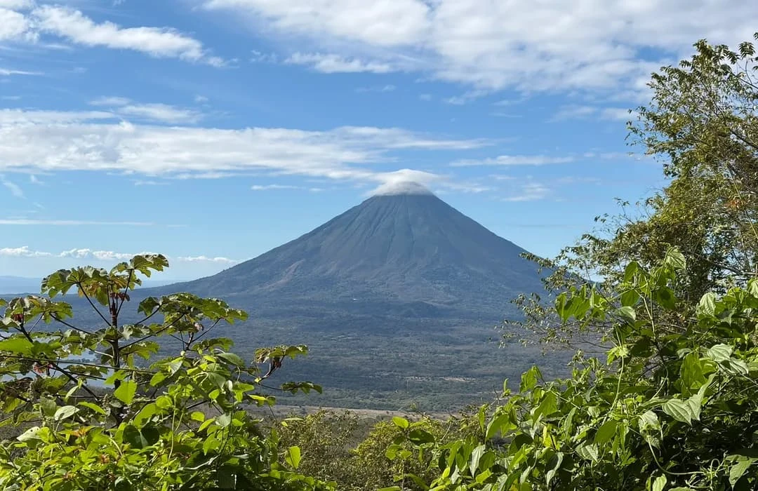 Volcán Maderas