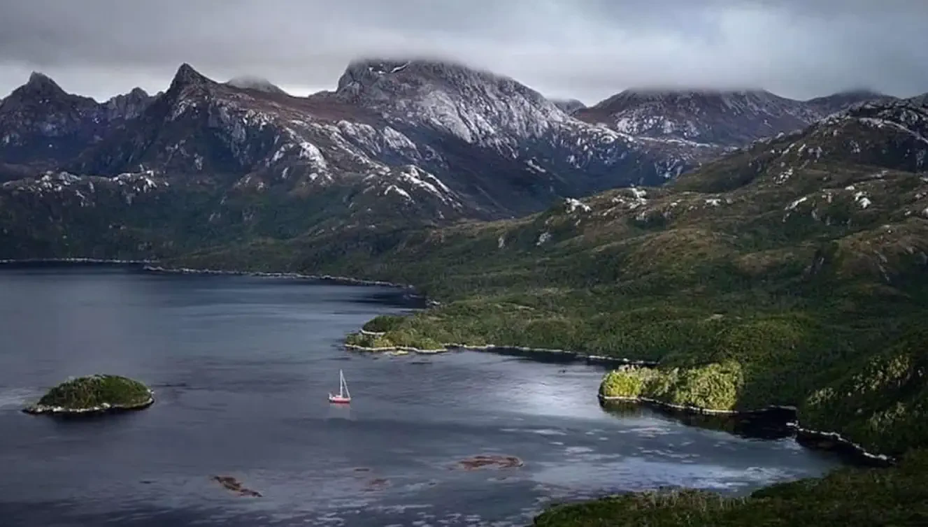 Isla de los Estados