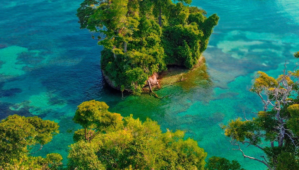 Isla Escudo de Veraguas