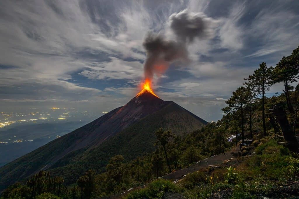Volcán de Fuego