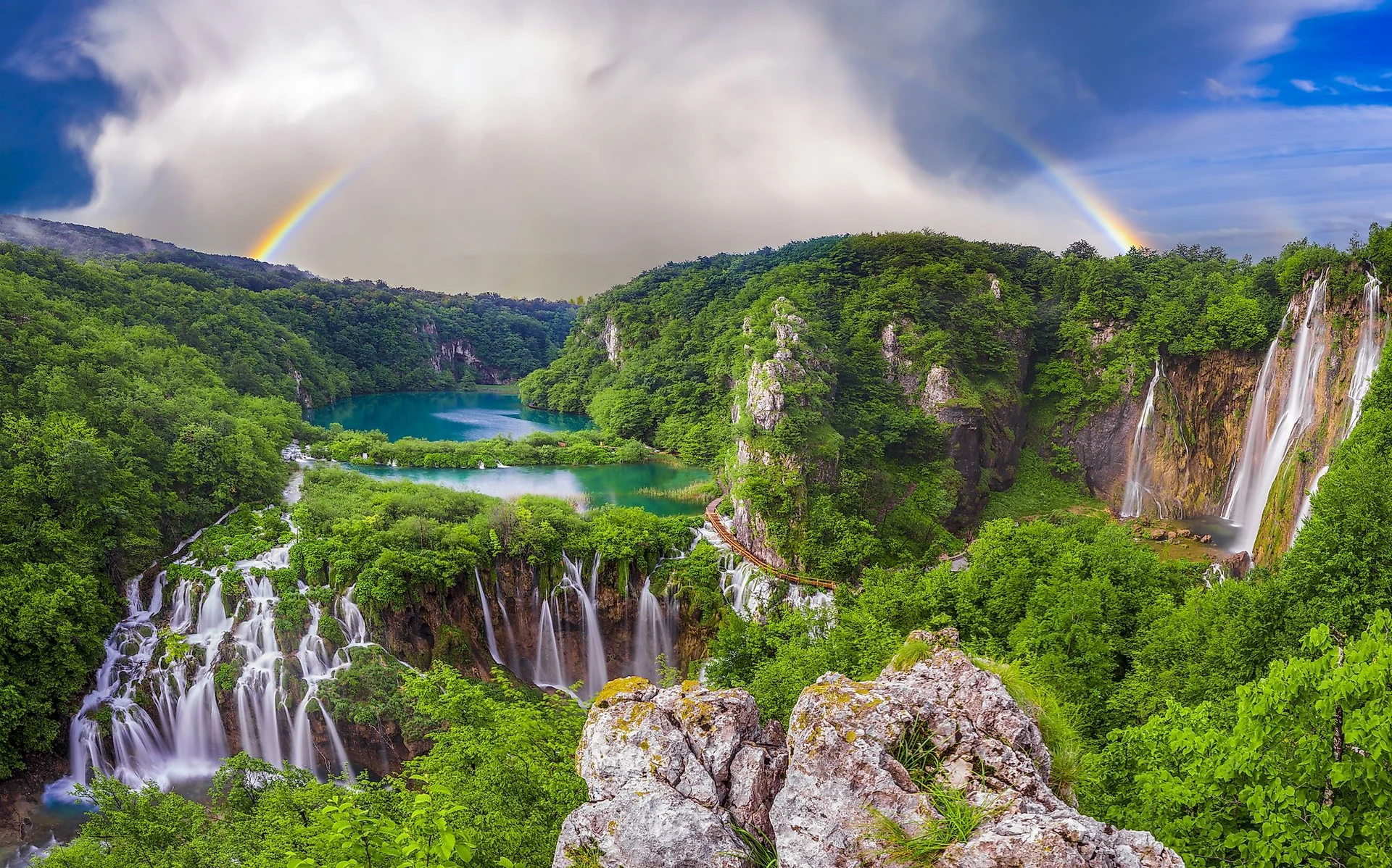 Plitvice Lakes