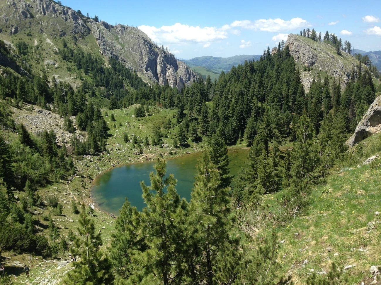 Bjeshkët e Nemuna