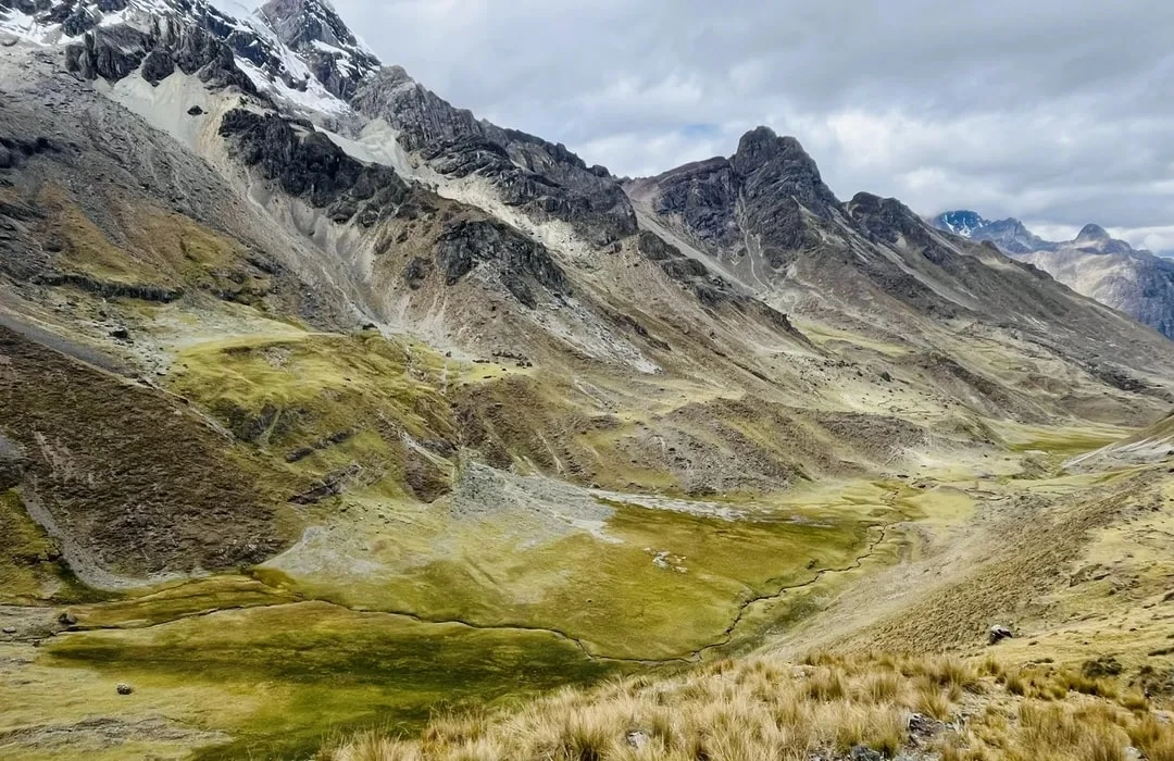 Cordillera Huayhuash