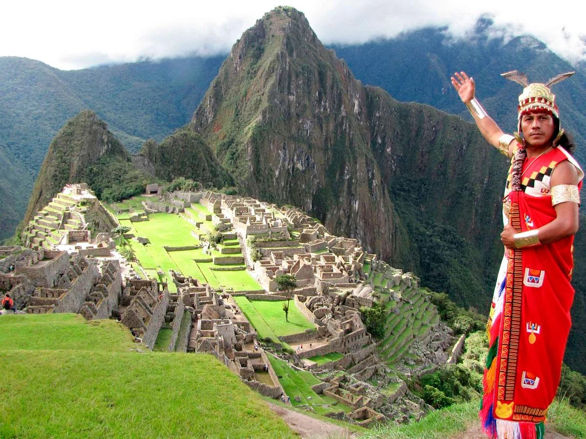 Machupicchu