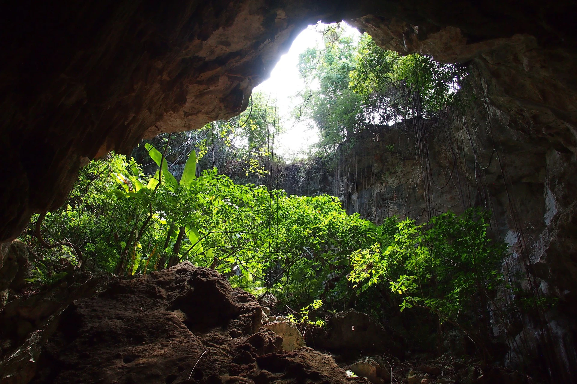 Grotte Marie-Jeanne