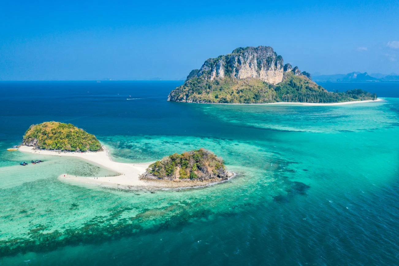Had Noppharat Thara-Mu Ko Phi Phi