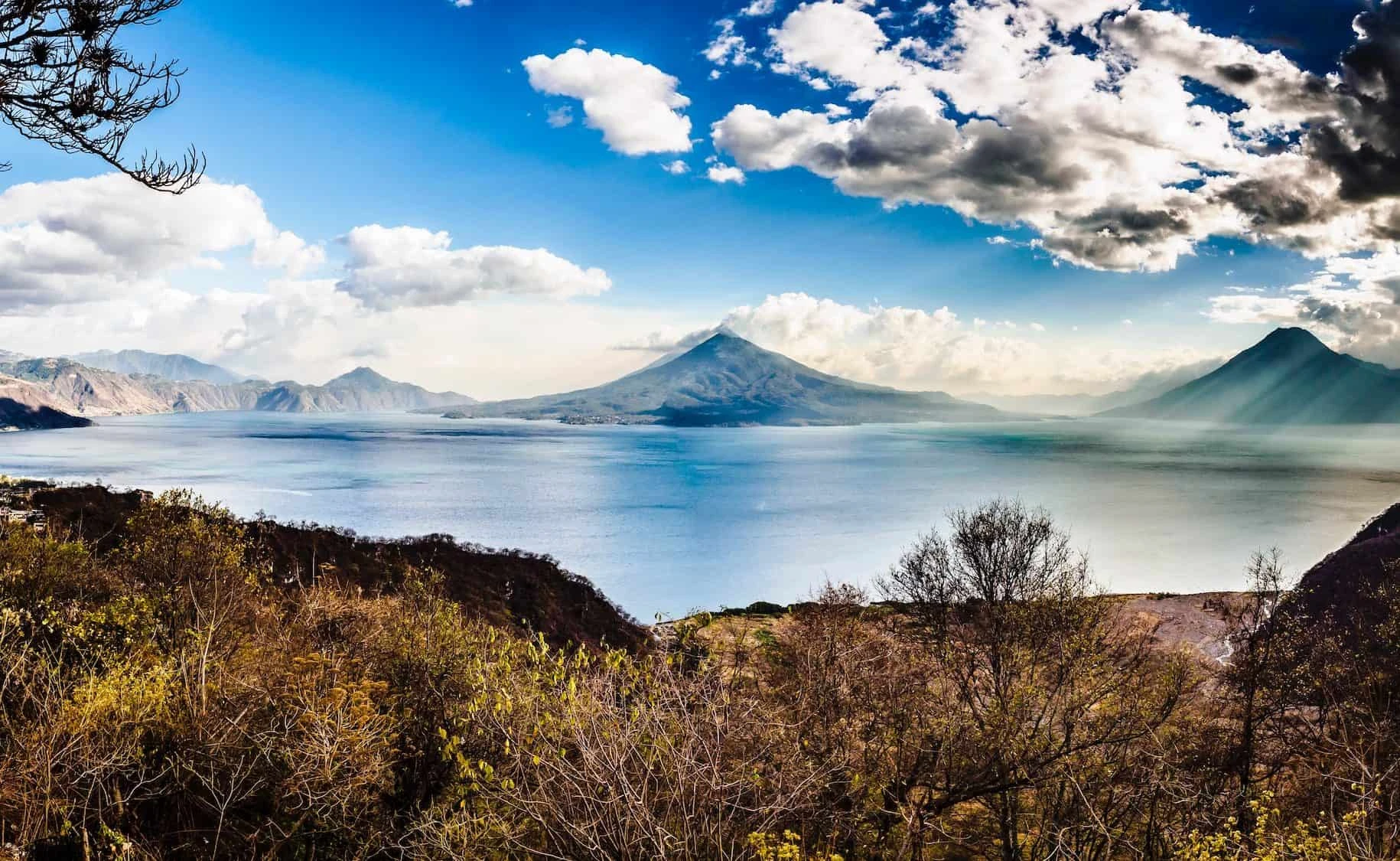 Cuenca del Lago Atitlán