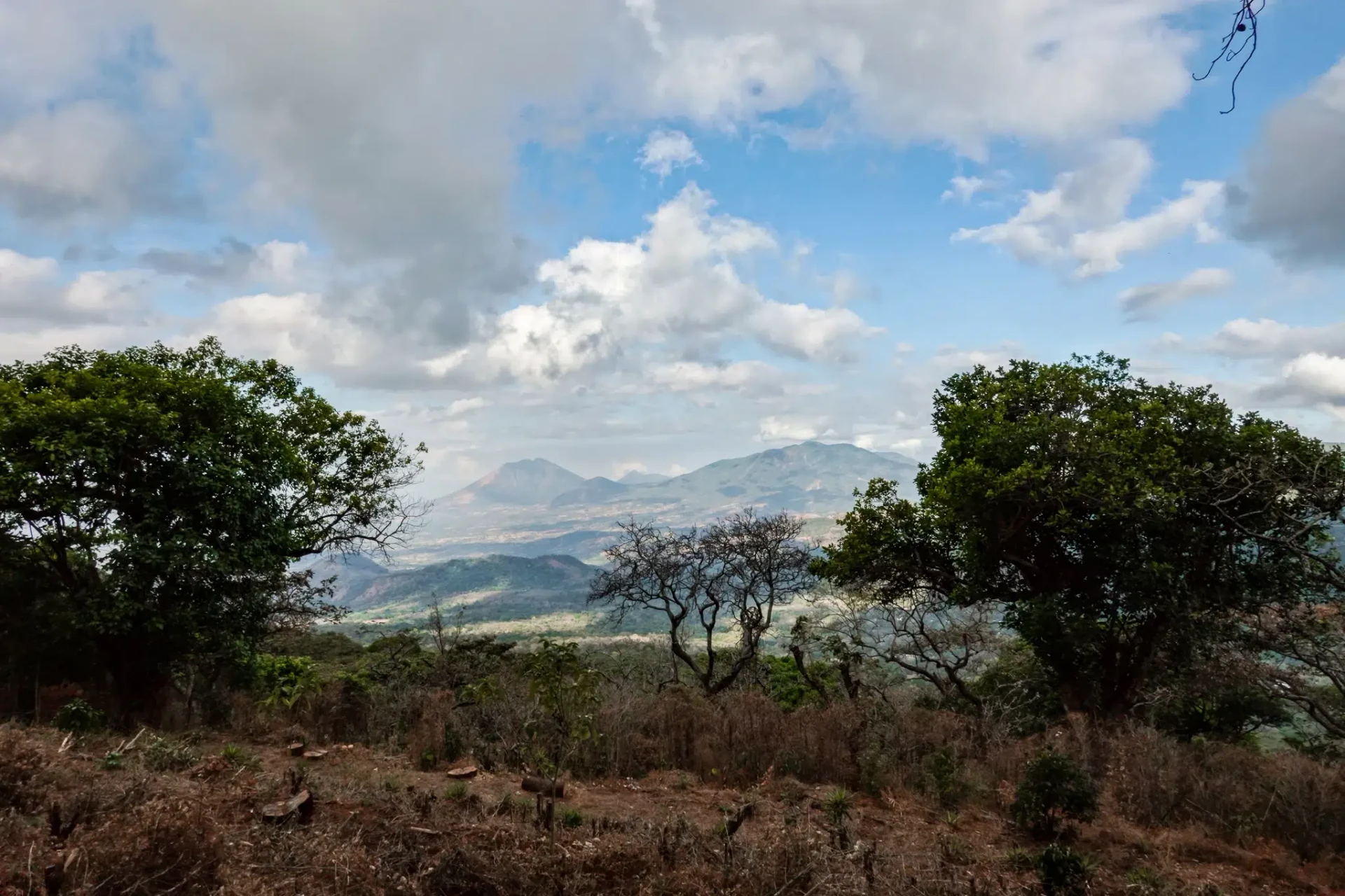 Volcán de San Miguel