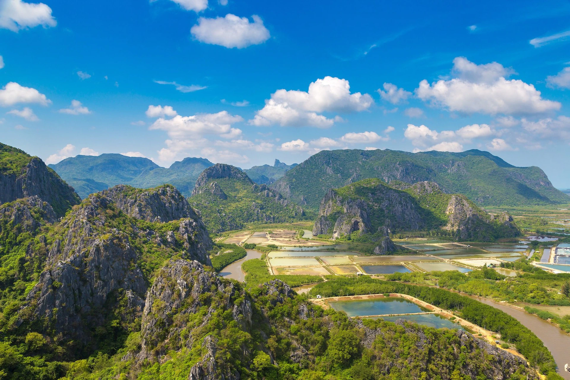 Khao Sam Roi Yot