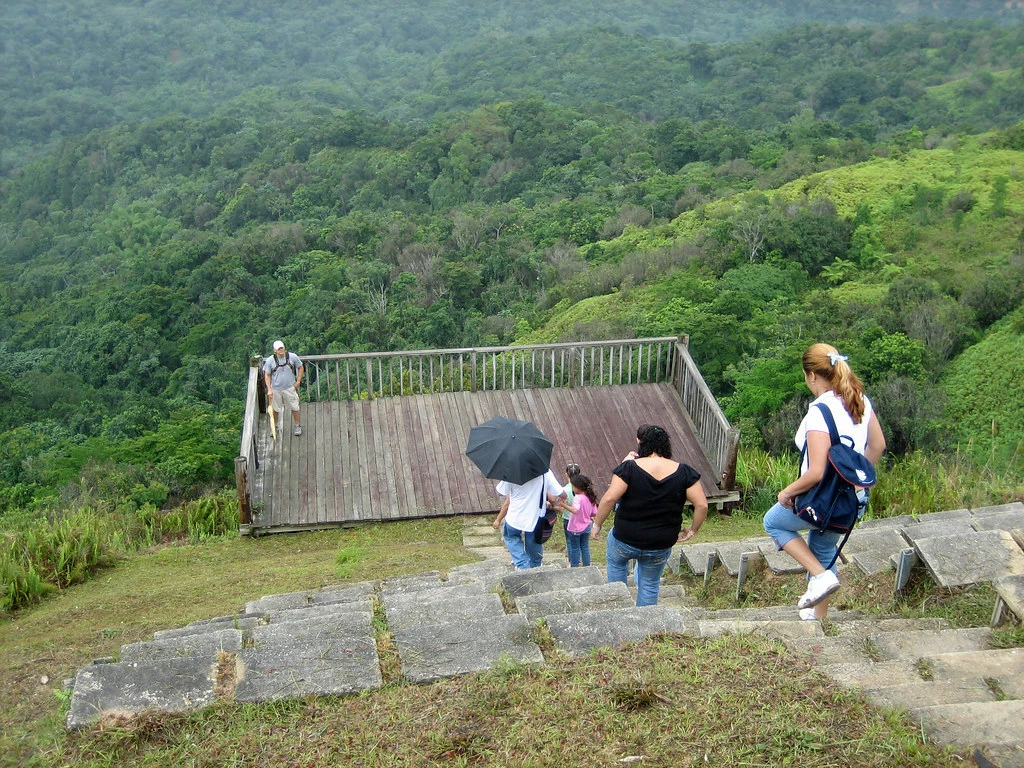 Bosque del Pueblo