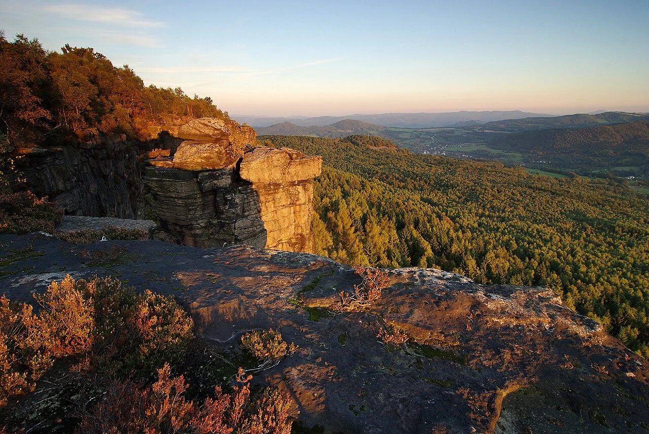 Labské pískovce