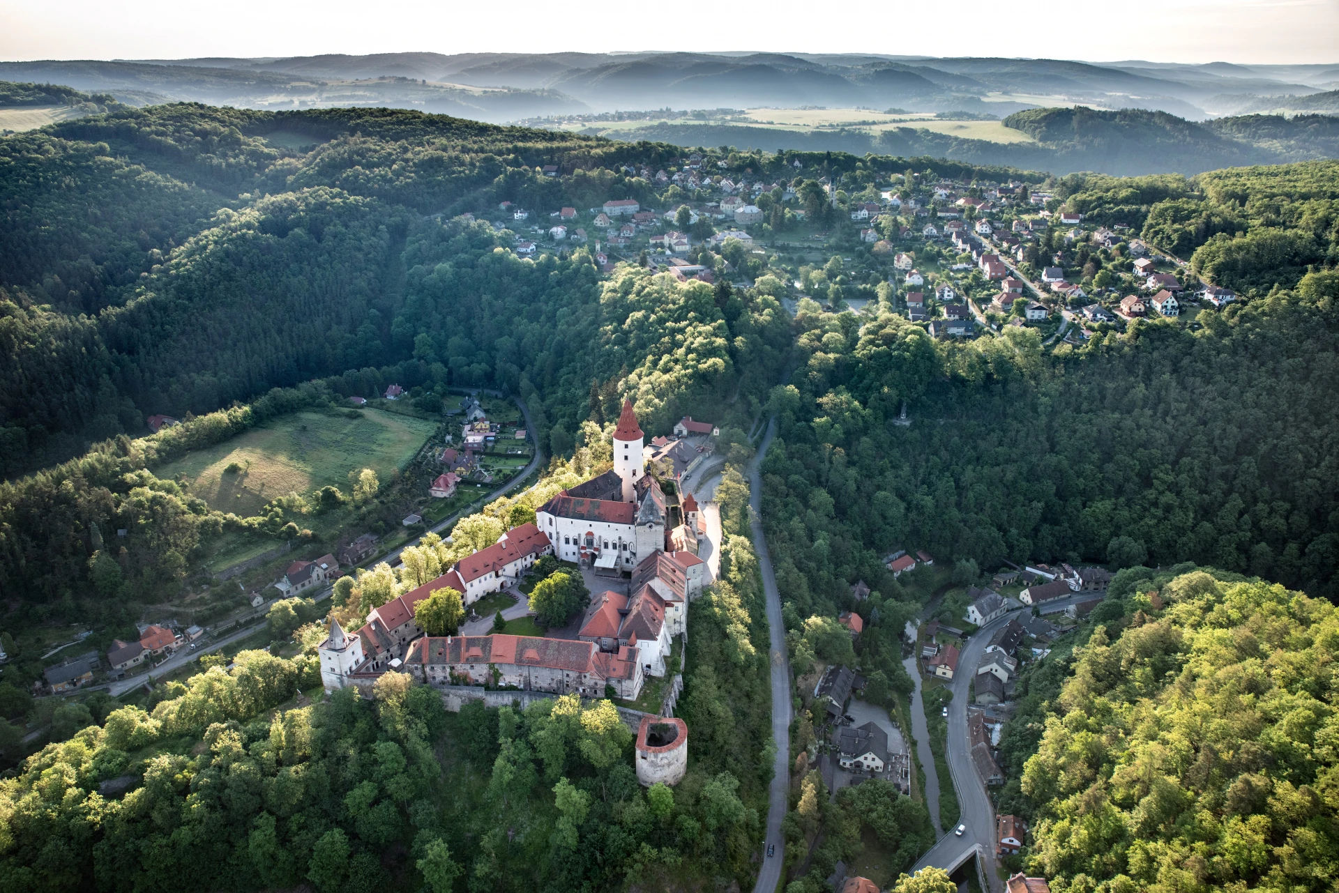 Křivoklátsko