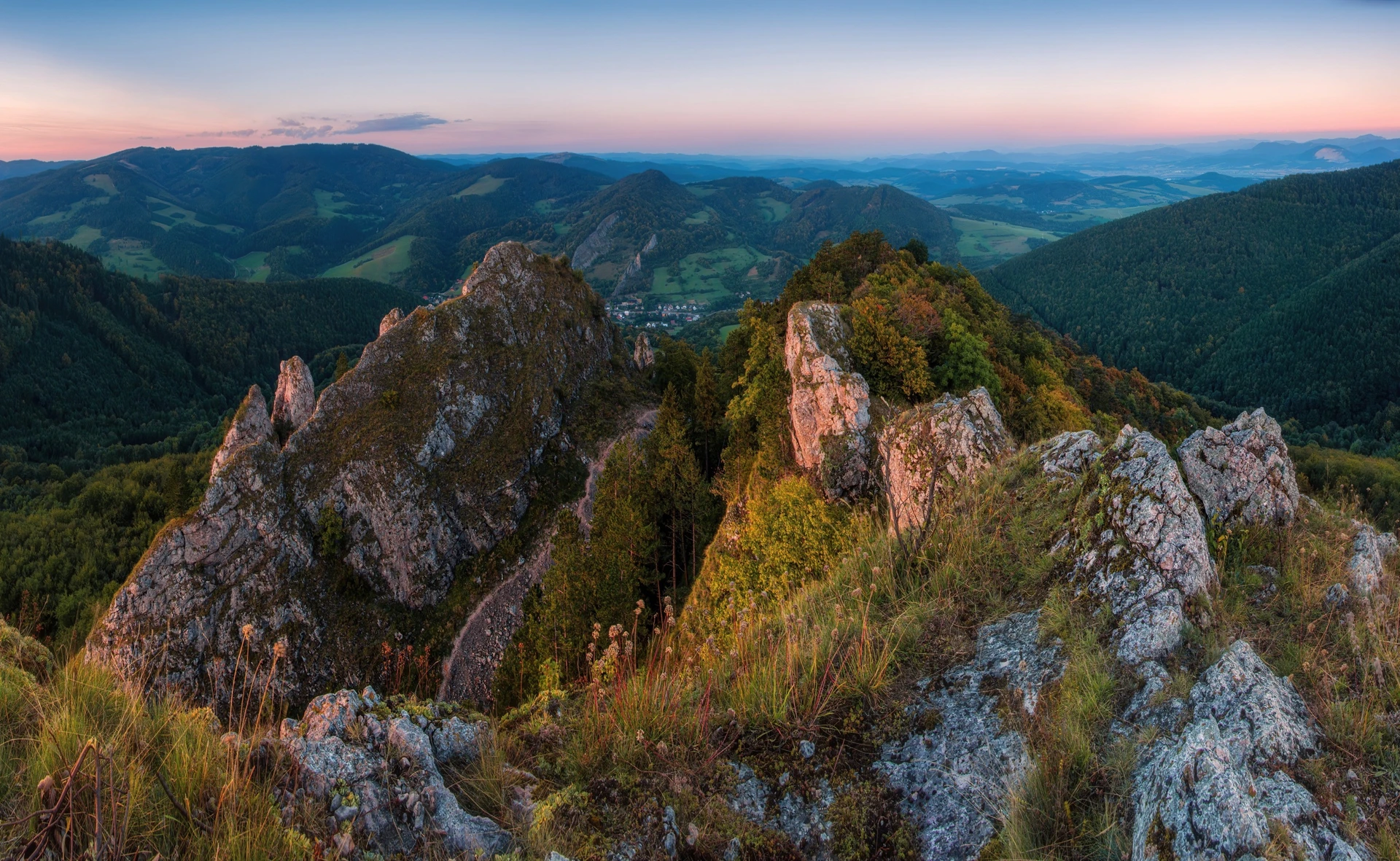 Bílé Karpaty