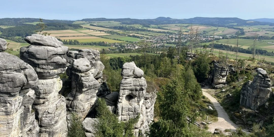 Broumovsko