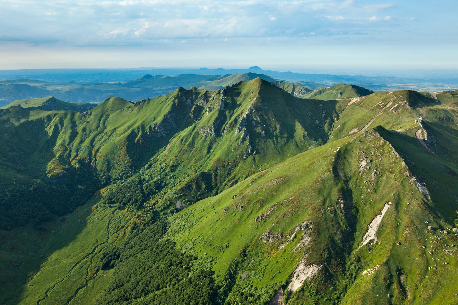 Volcans d'Auvergne