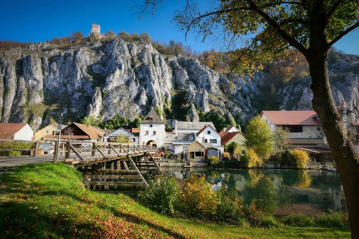 Altmühl Valley