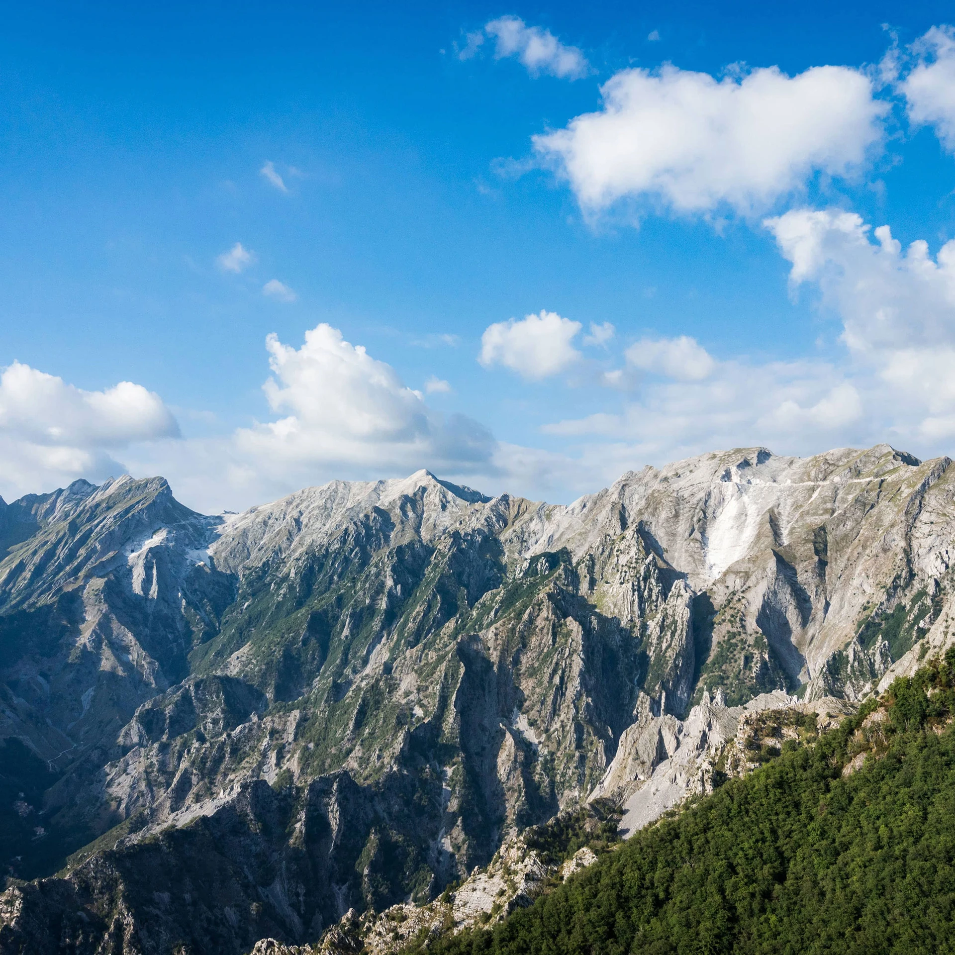 Alpi Apuane