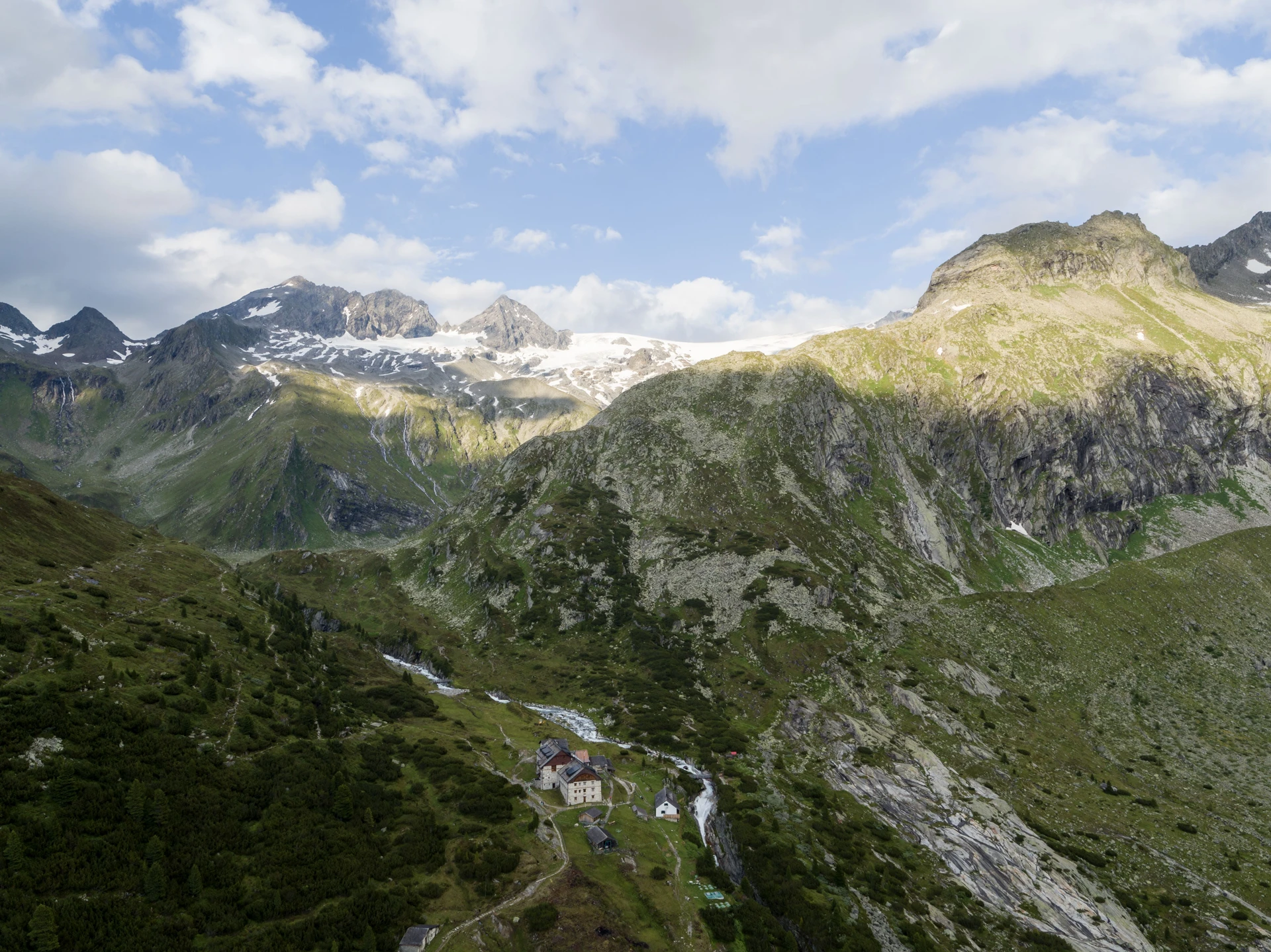 Zillertaler Alpen