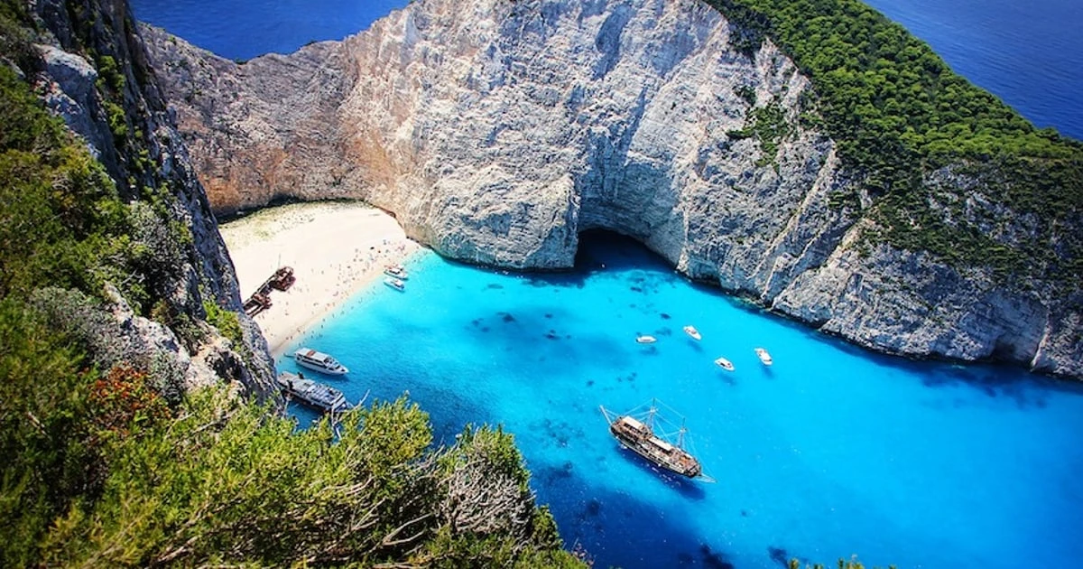 Zakynthos Marine Park