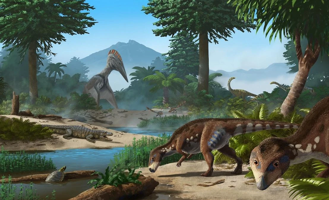 Hațeg Country Dinosaurs Geopark