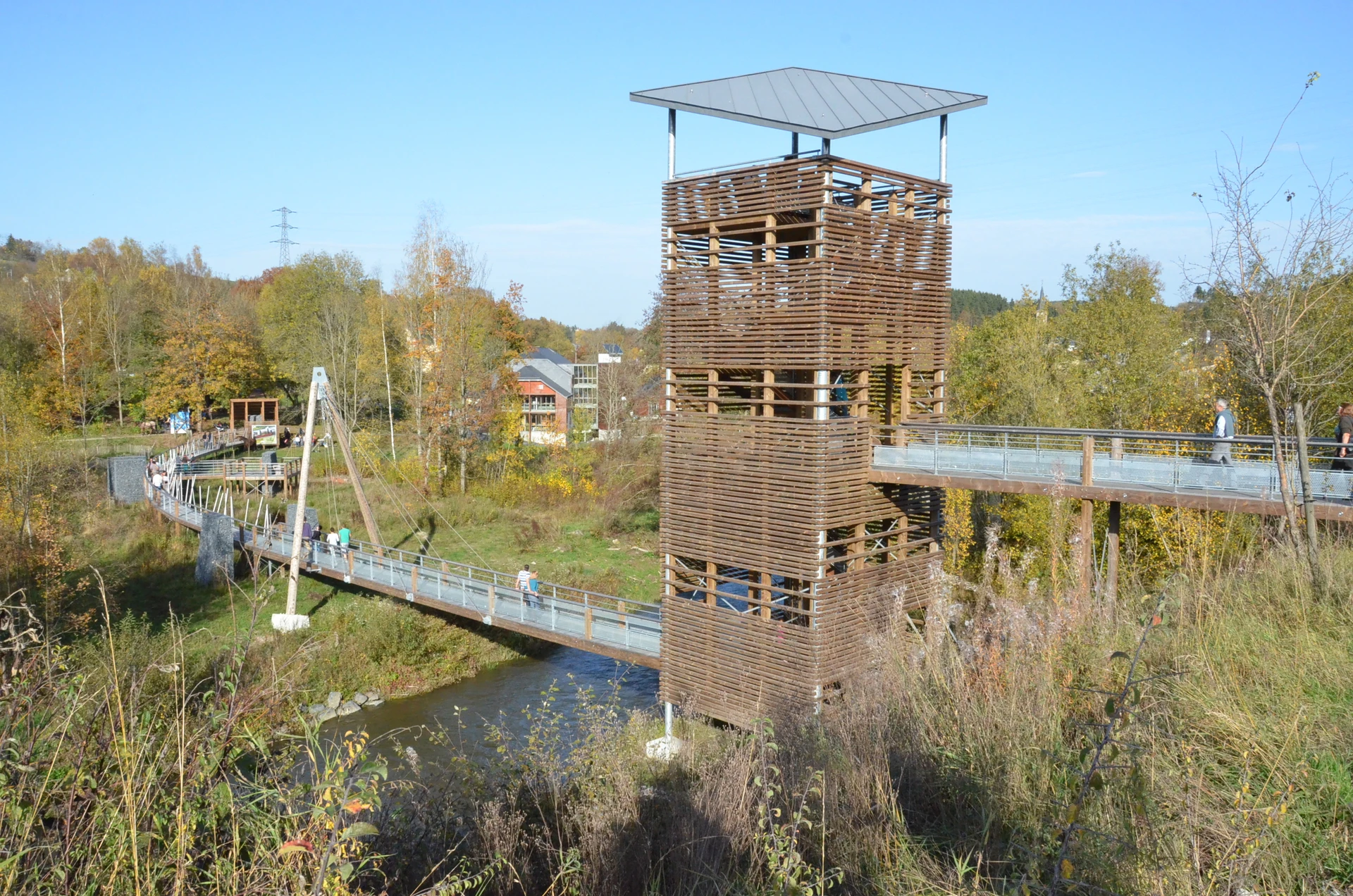 Haute-Sûre Forêt d'Anlier