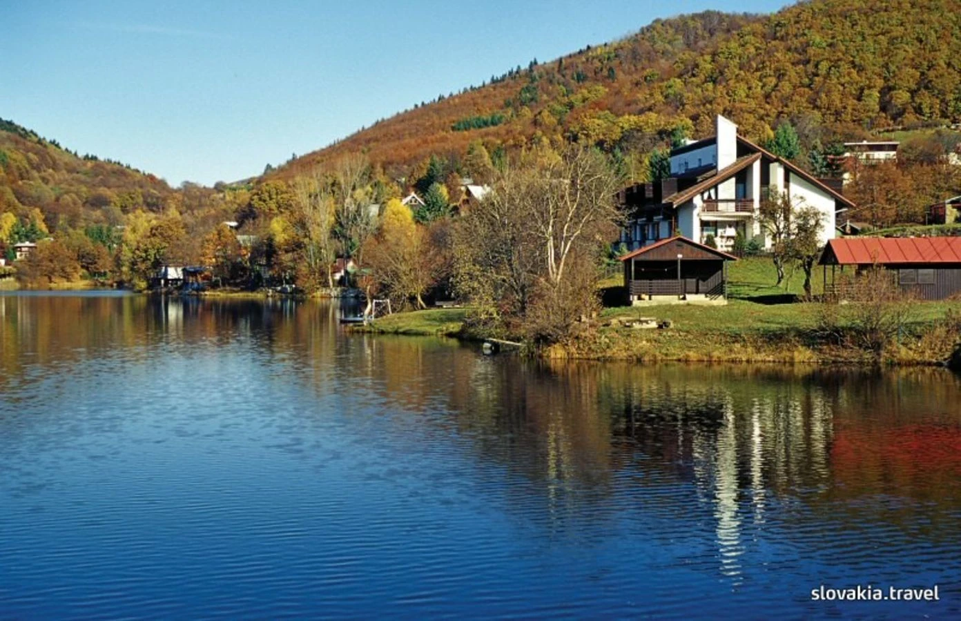 Štiavnické vrchy