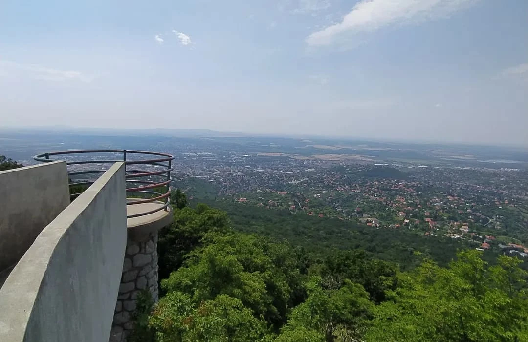 East Mecsek