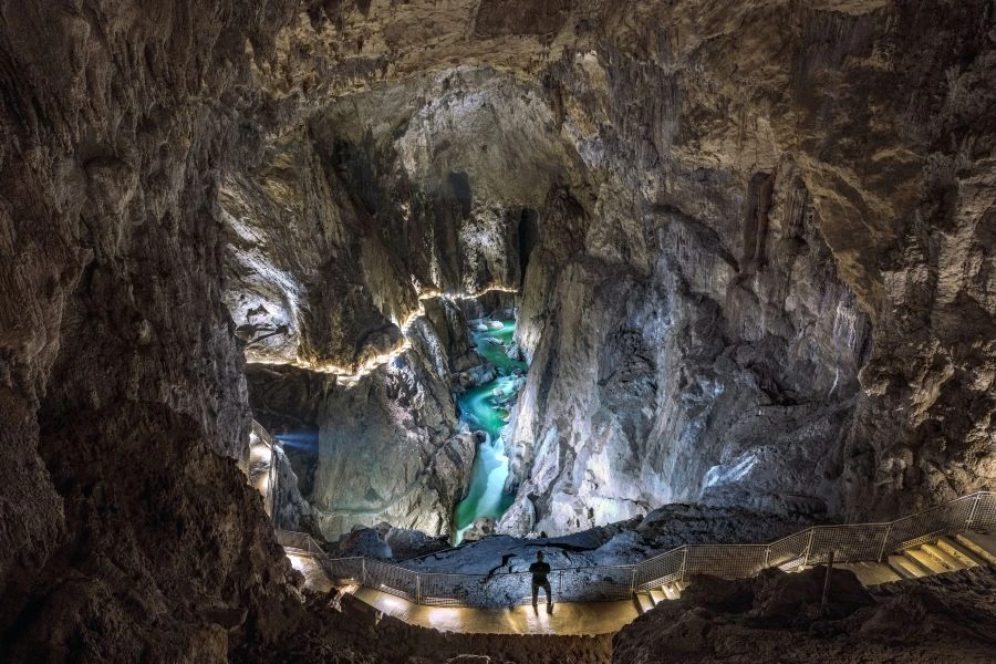 Škocjan Caves