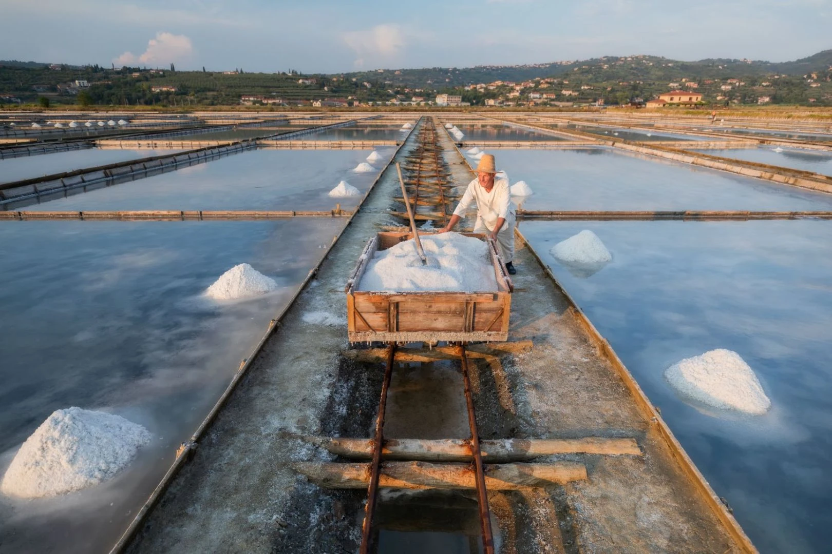 Sečovlje Salina
