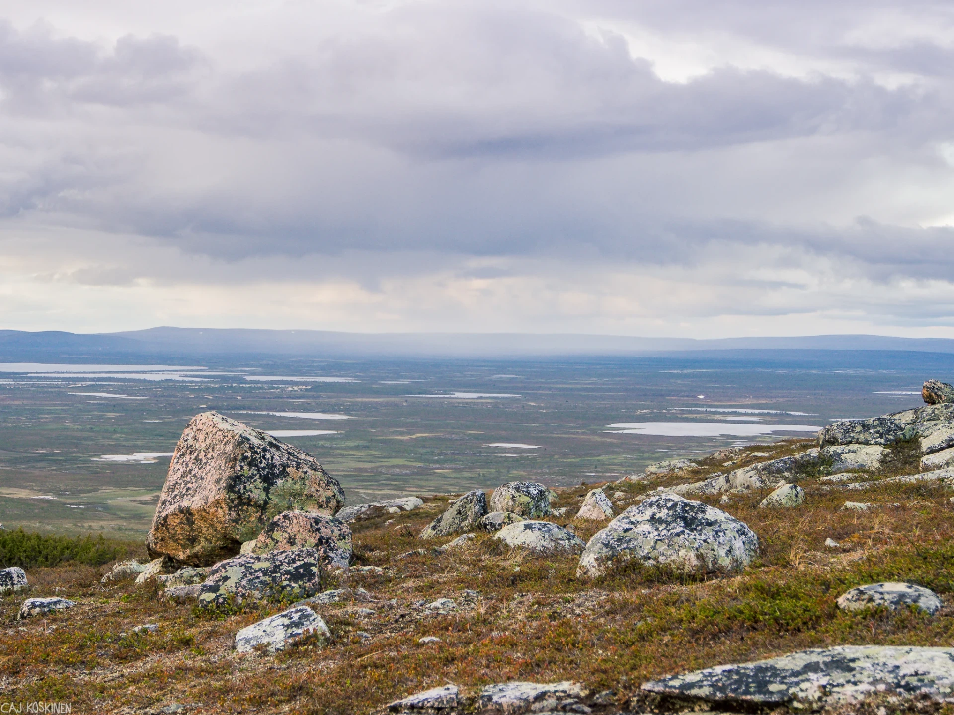Pöyrisjärvi